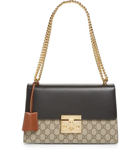 dupe gucci padlock bag|gucci padlock shoulder bag medium.